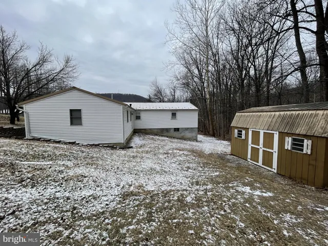 $294,500 | 1245 Jacks Mountain Road, Fairfield, PA 17320