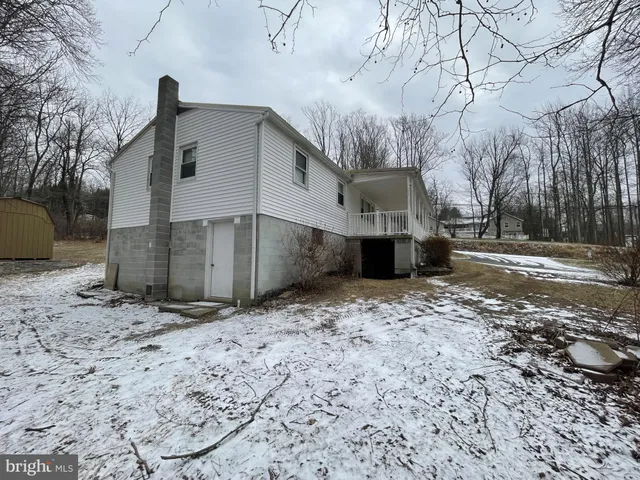 $294,500 | 1245 Jacks Mountain Road, Fairfield, PA 17320