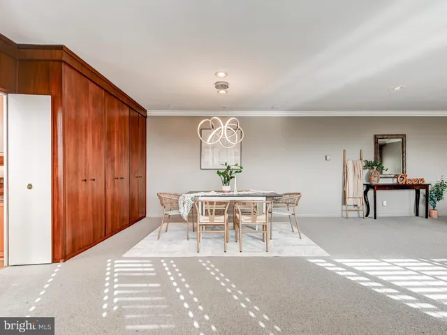 a very nice looking room with a large window