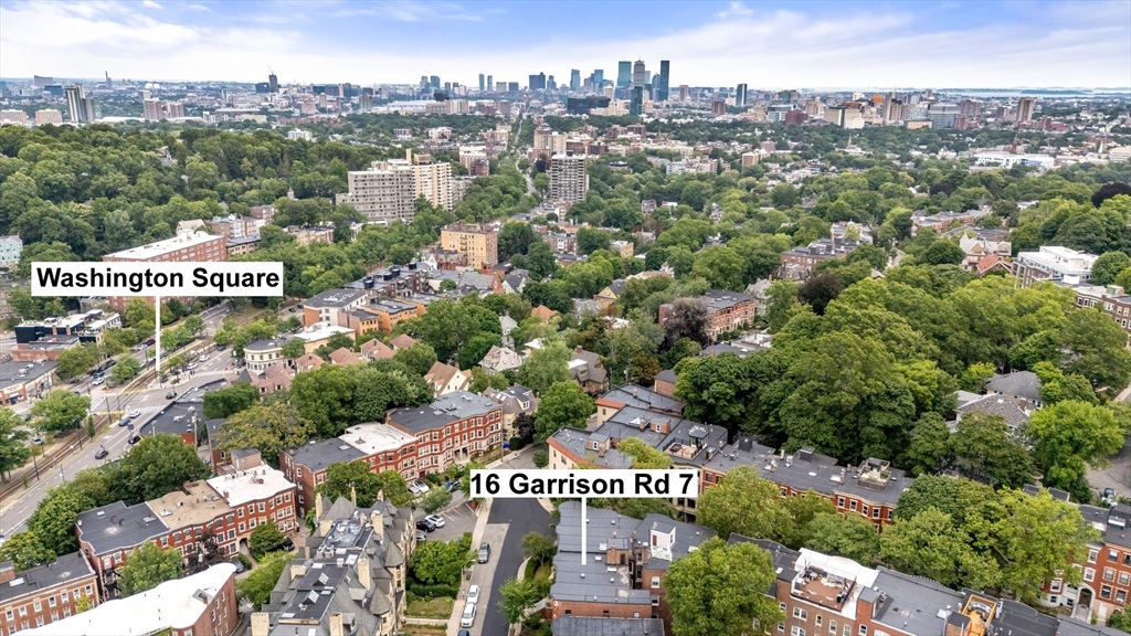 16 Garrison Road, Unit 7A Brookline, MA 02445 - Photo 2 of 28