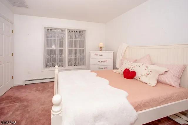 a view of a garage with furniture