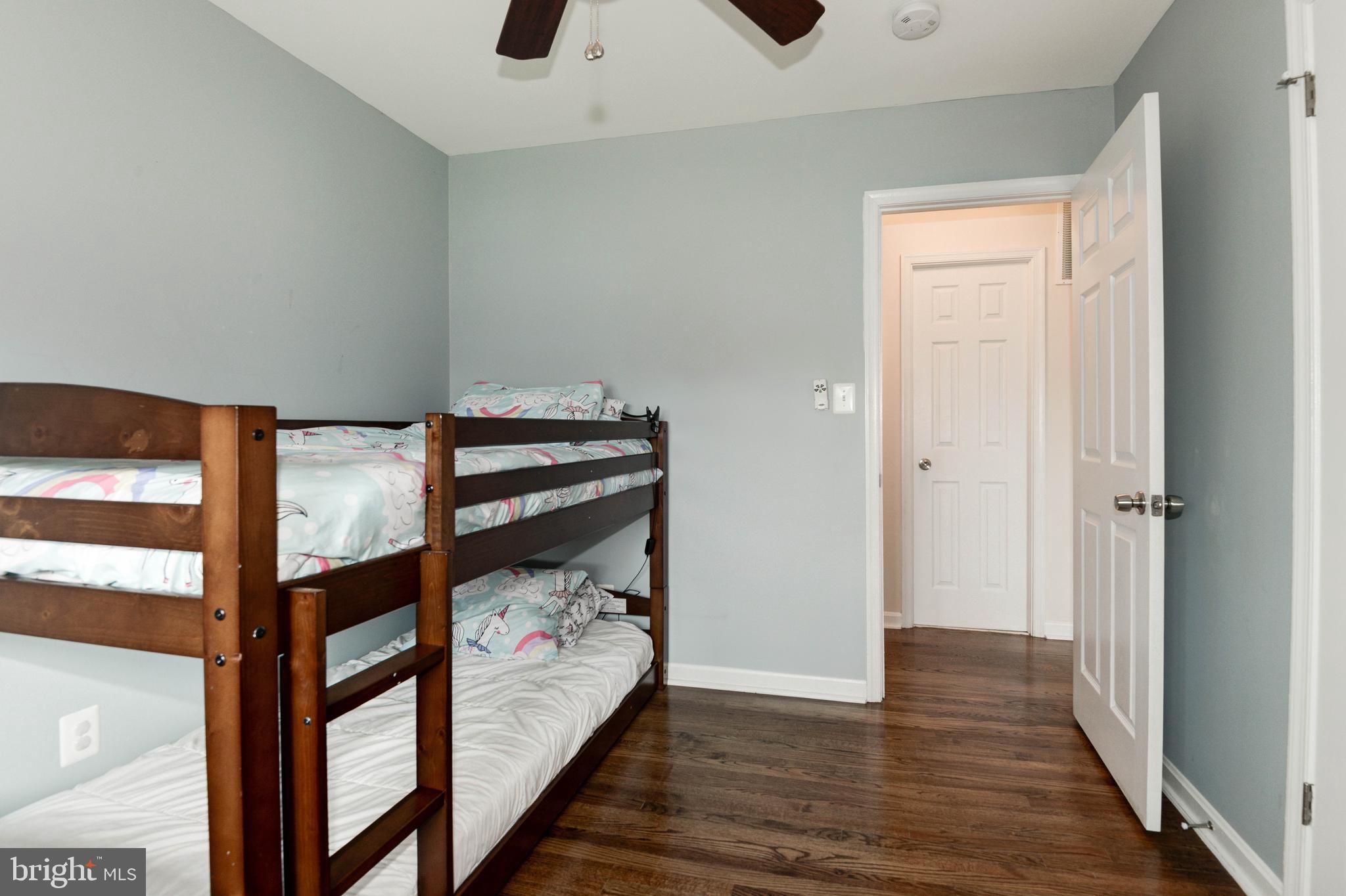 7505 Long Pine Drive Springfield, VA 22151 - Photo 42 of 63 ANOTHER VIEW OF CUTE BEDROOM 3
