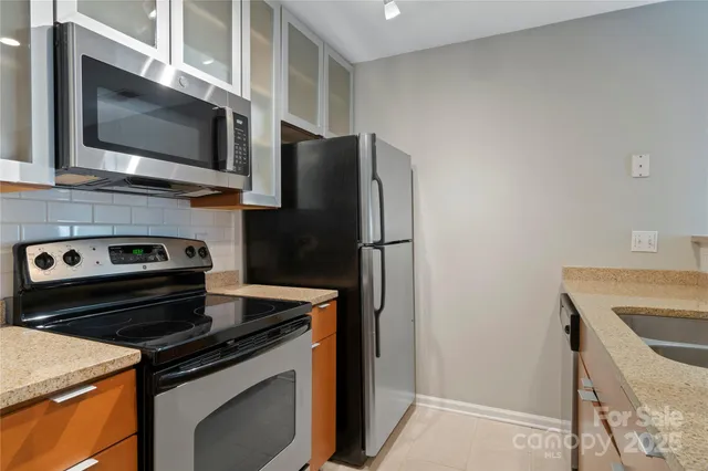 $229,000 | 505 South Graham Street, Unit 2G, Charlotte, NC 28202