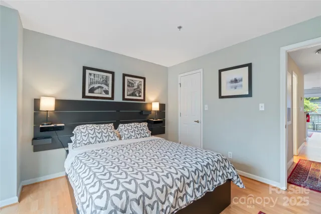 $229,000 | 505 South Graham Street, Unit 2G, Charlotte, NC 28202