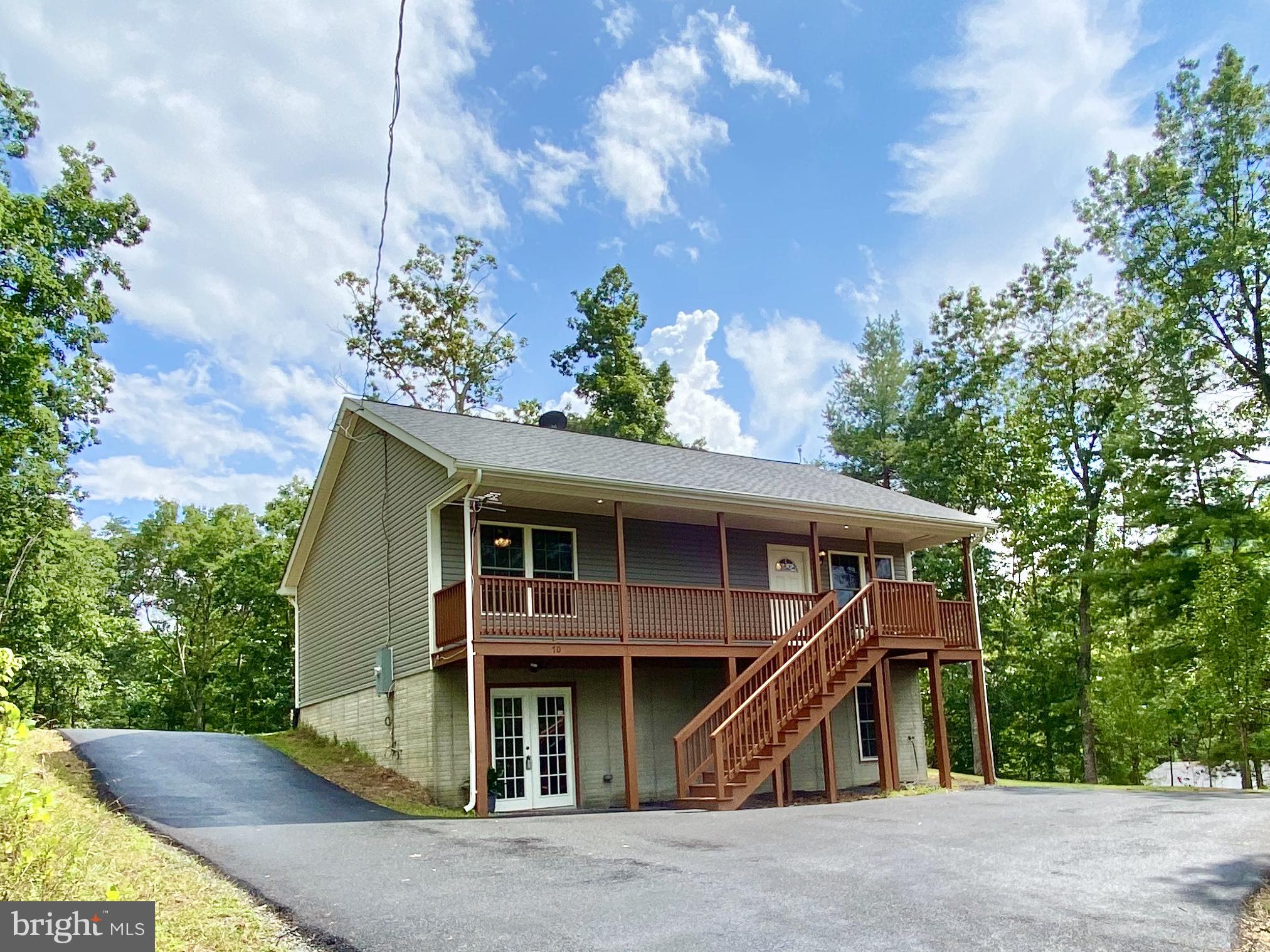 70 Spring Hollow Road Front Royal, VA 22630 - Photo 11 of 38 Front of Home