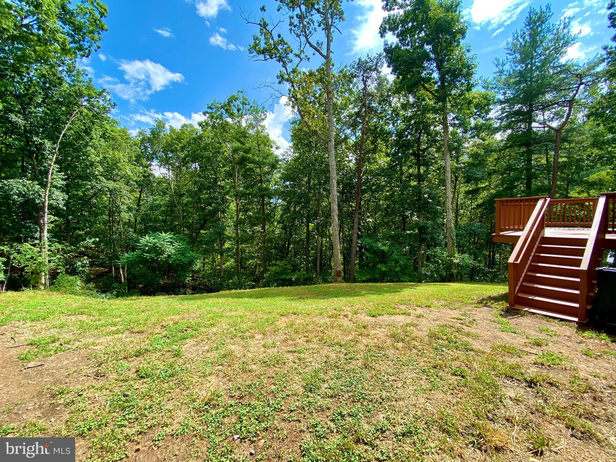 70 Spring Hollow Road Front Royal, VA 22630 - Photo 13 of 38 Lot Backs to 5 Acres Common Area for Added Privacy