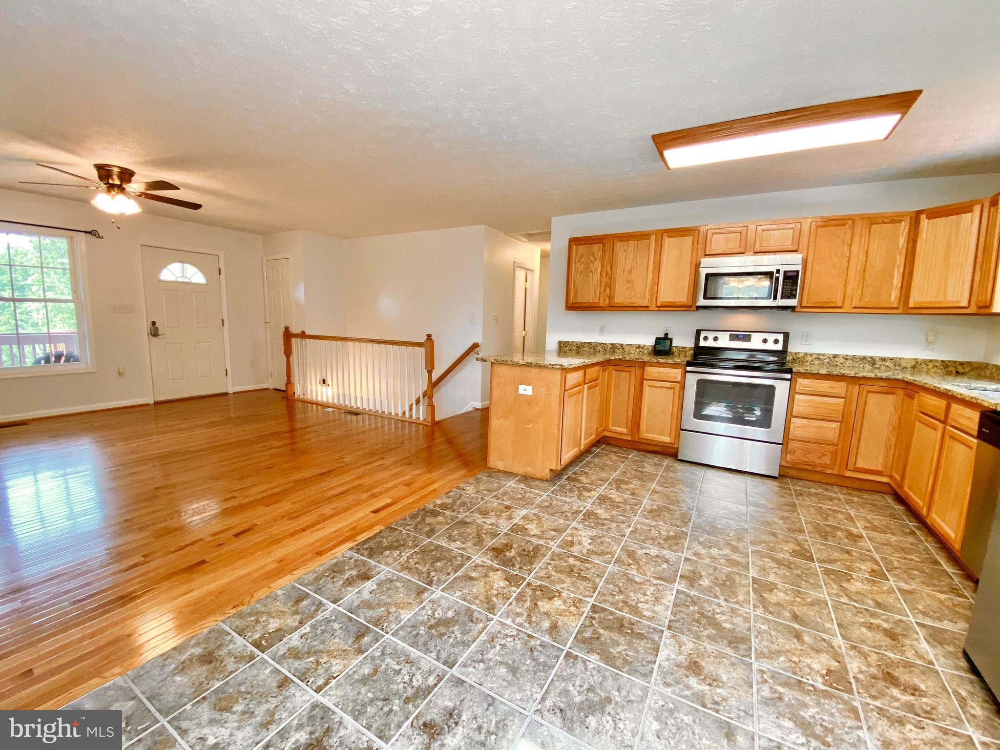 70 Spring Hollow Road Front Royal, VA 22630 - Photo 18 of 38 Stainless Steel Appliances