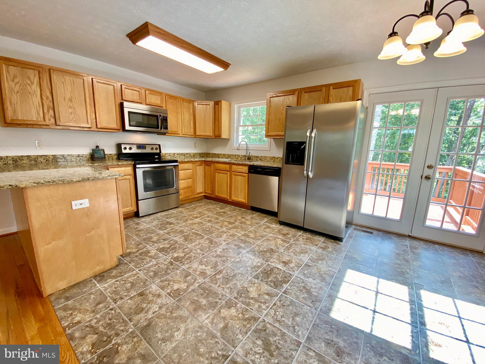 70 Spring Hollow Road Front Royal, VA 22630 - Photo 19 of 38 Kitchen 17 x 11