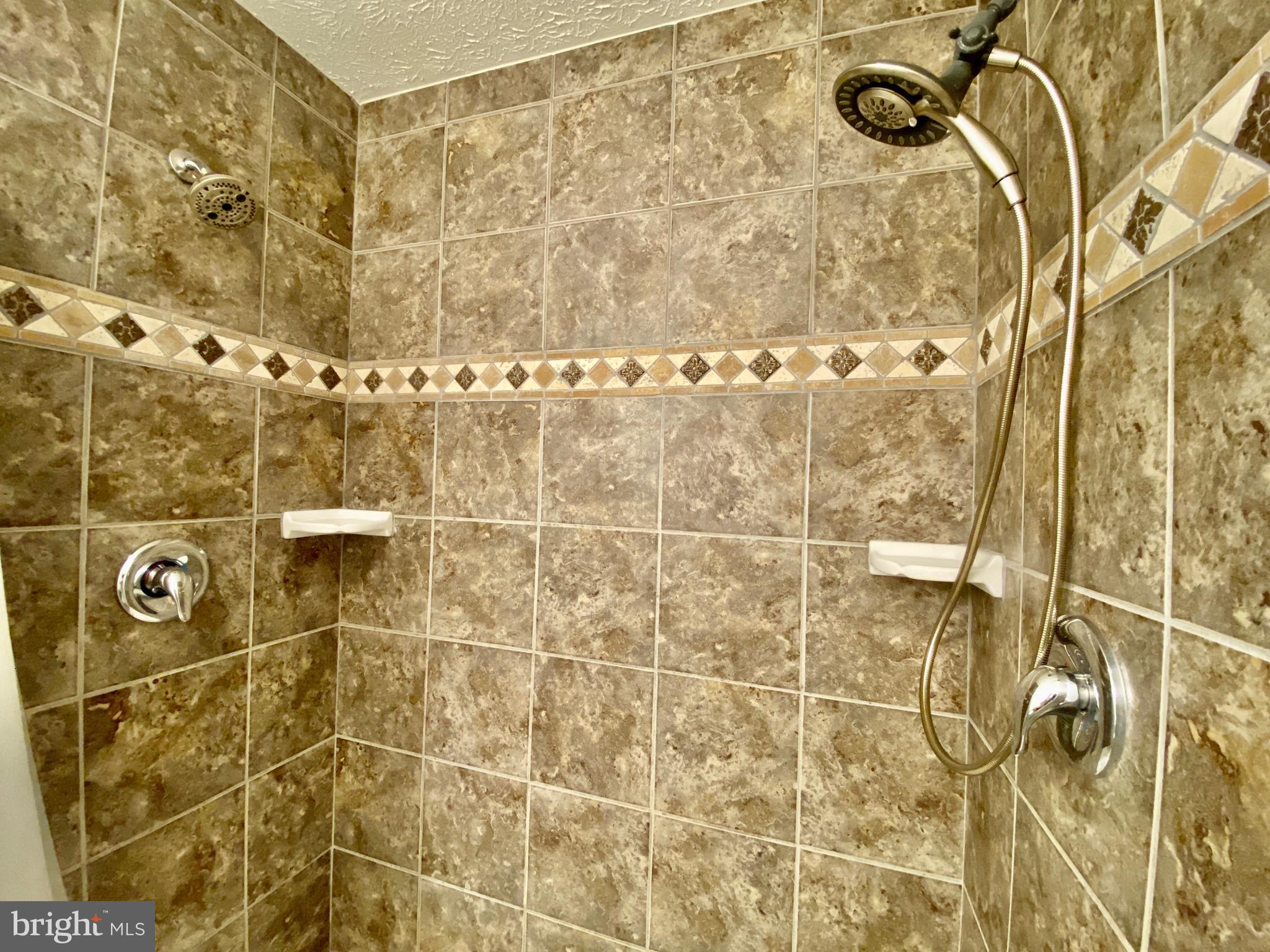 70 Spring Hollow Road Front Royal, VA 22630 - Photo 4 of 38 Dual Tiled Shower in Master Bathroom