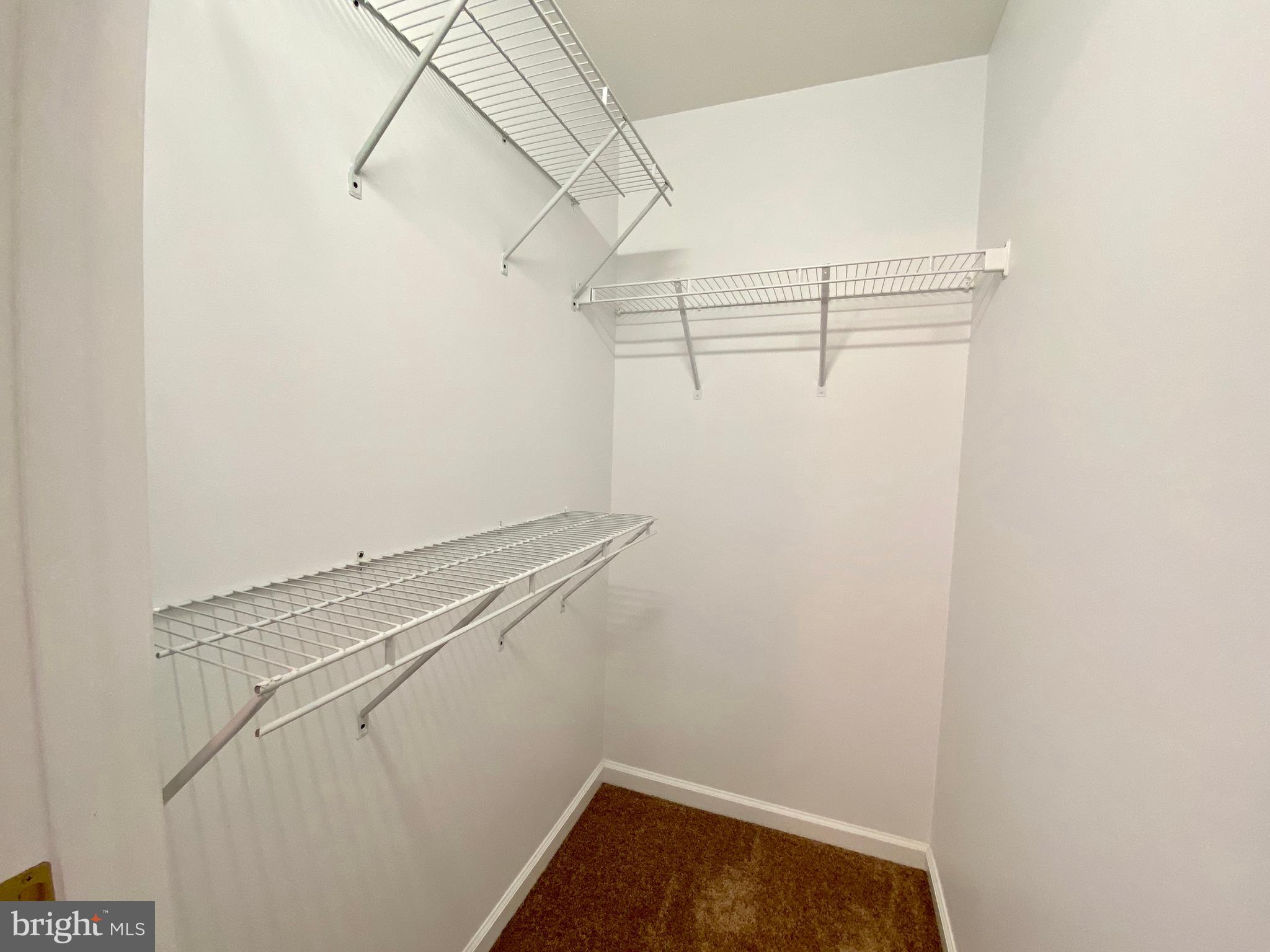 70 Spring Hollow Road Front Royal, VA 22630 - Photo 31 of 38 2nd Bedroom Walk-in Closet 5 x 4