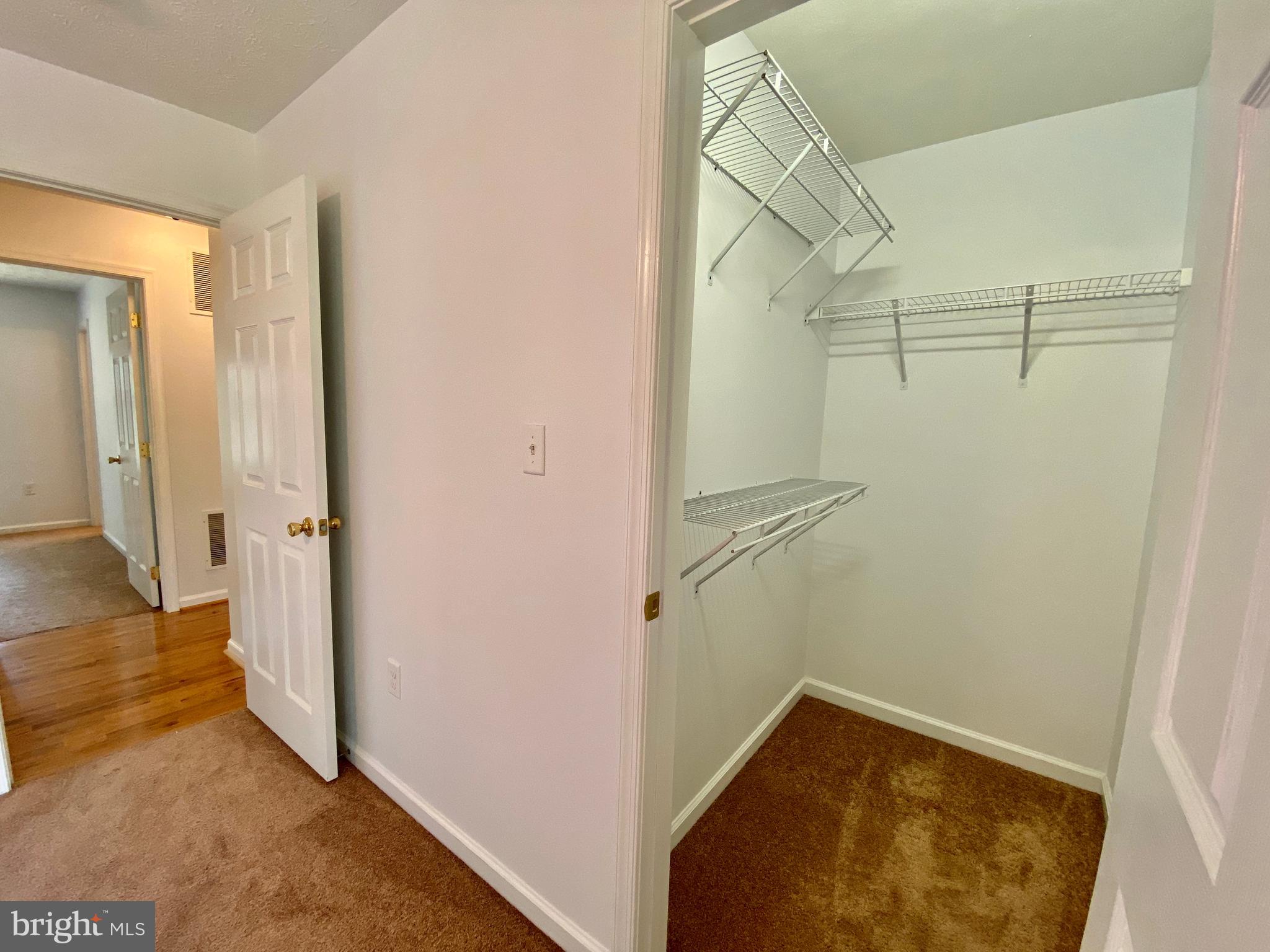 70 Spring Hollow Road Front Royal, VA 22630 - Photo 32 of 38 2nd Bedroom Walk-in Closet 5 x 4