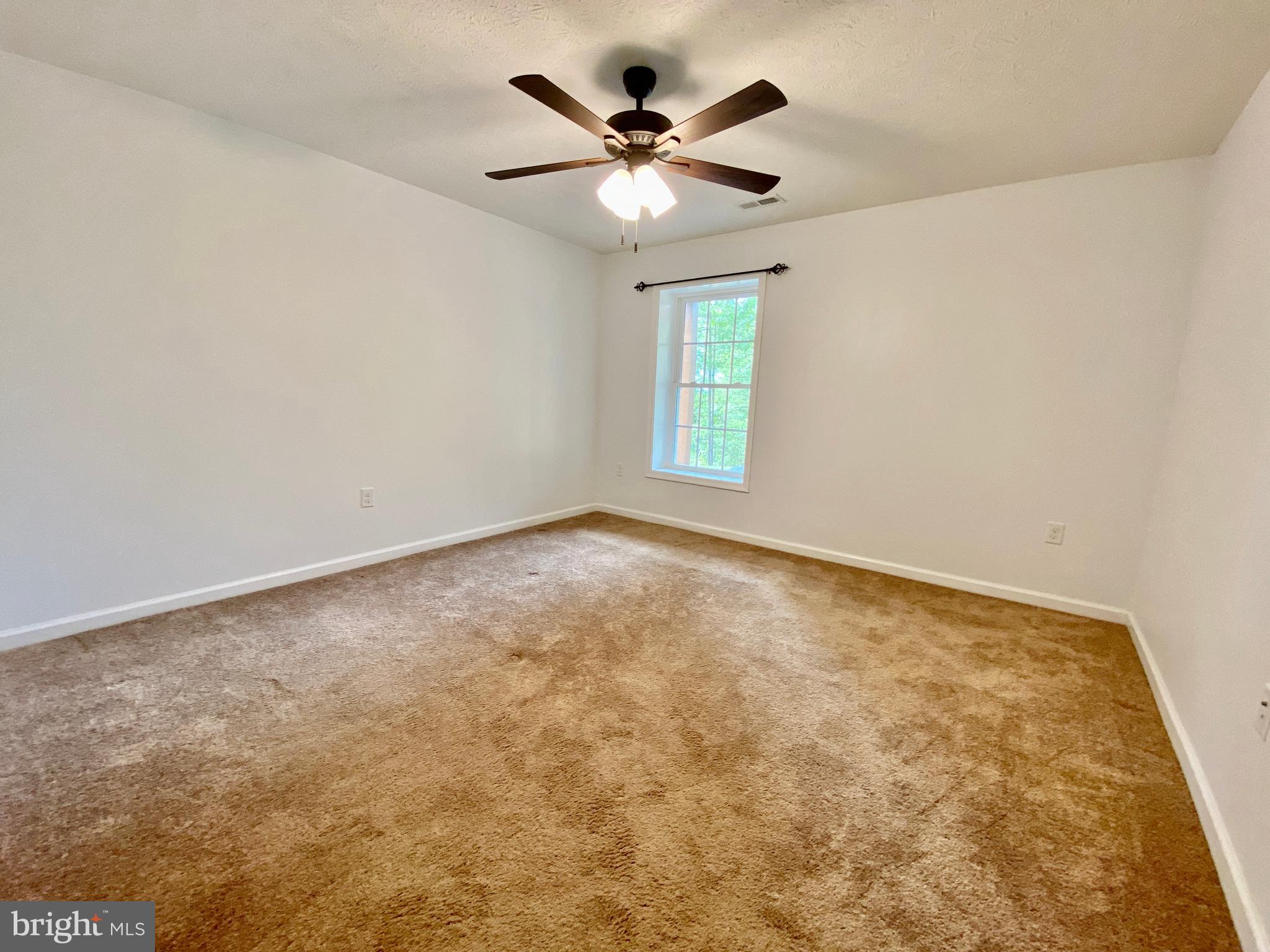 70 Spring Hollow Road Front Royal, VA 22630 - Photo 34 of 38 3rd Bedroom or Office 13 x 13