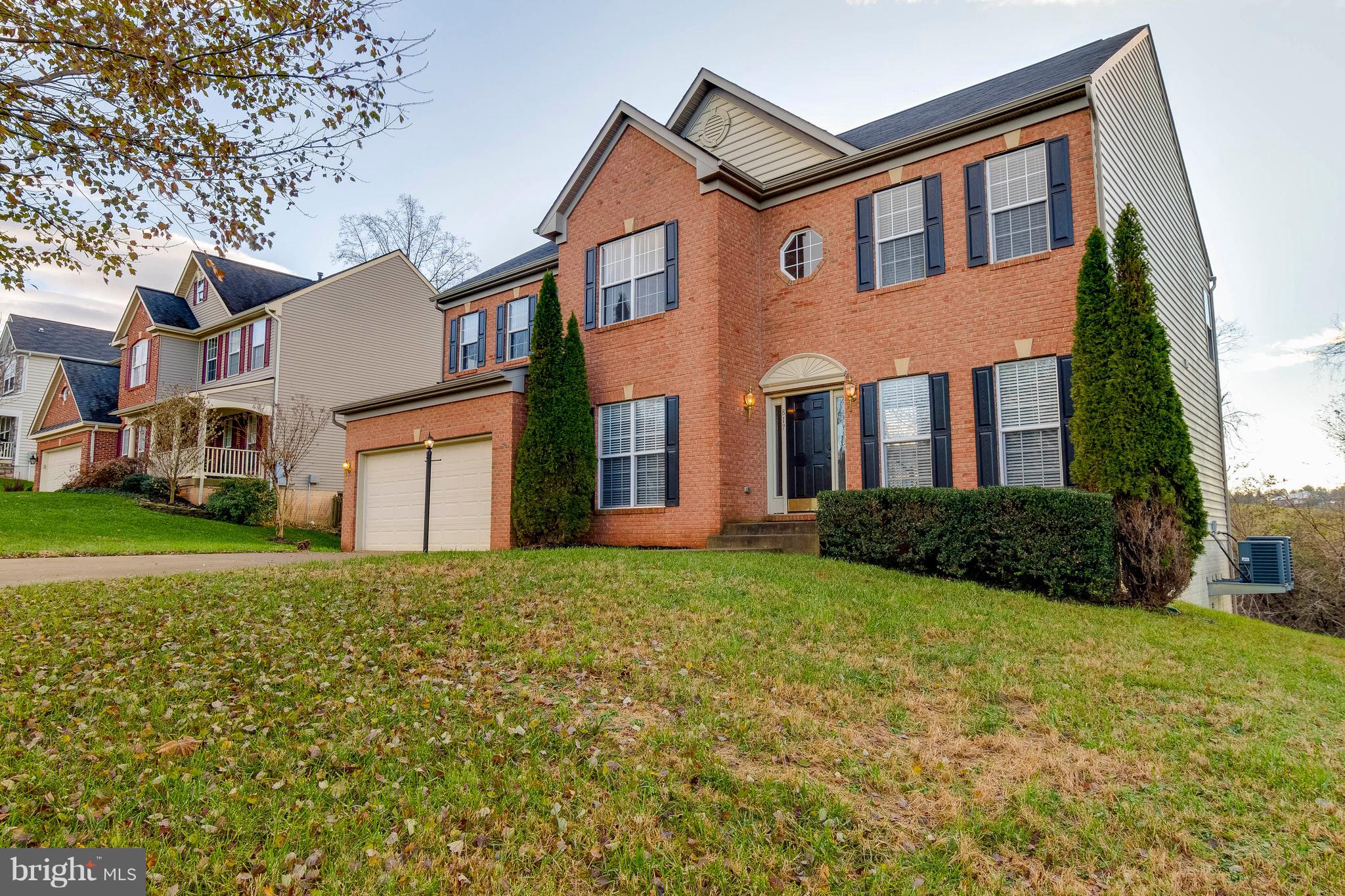 817 Kingsbrook Road Culpeper, VA 22701 - Photo 2 of 38 3 Finished Levels New Carpet & Paint