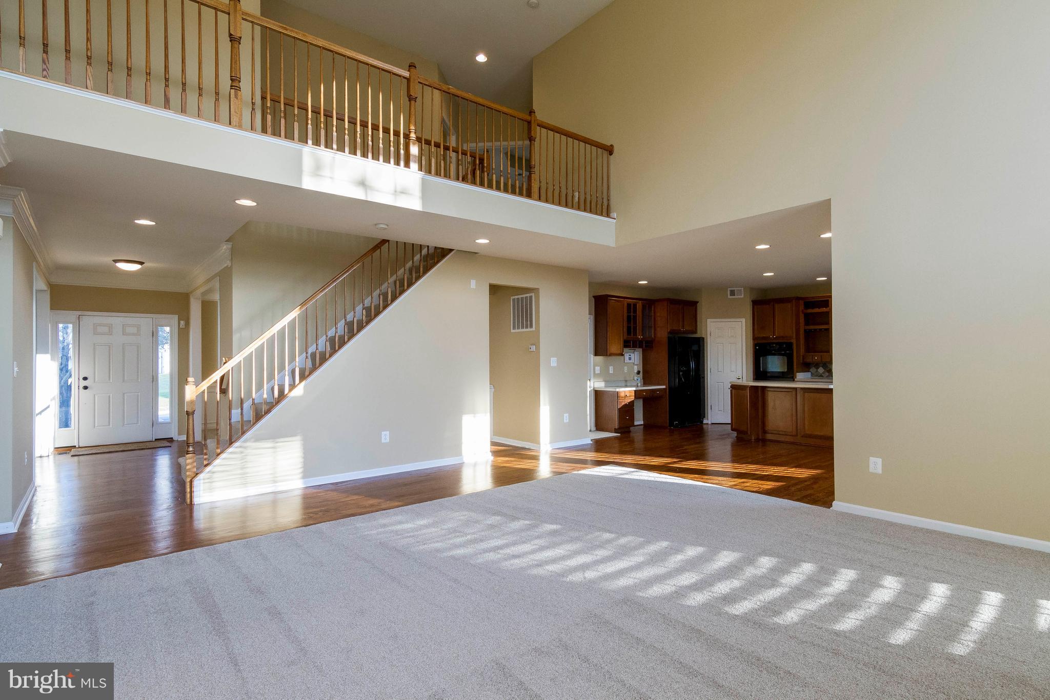 817 Kingsbrook Road Culpeper, VA 22701 - Photo 11 of 38 View of Upper Level