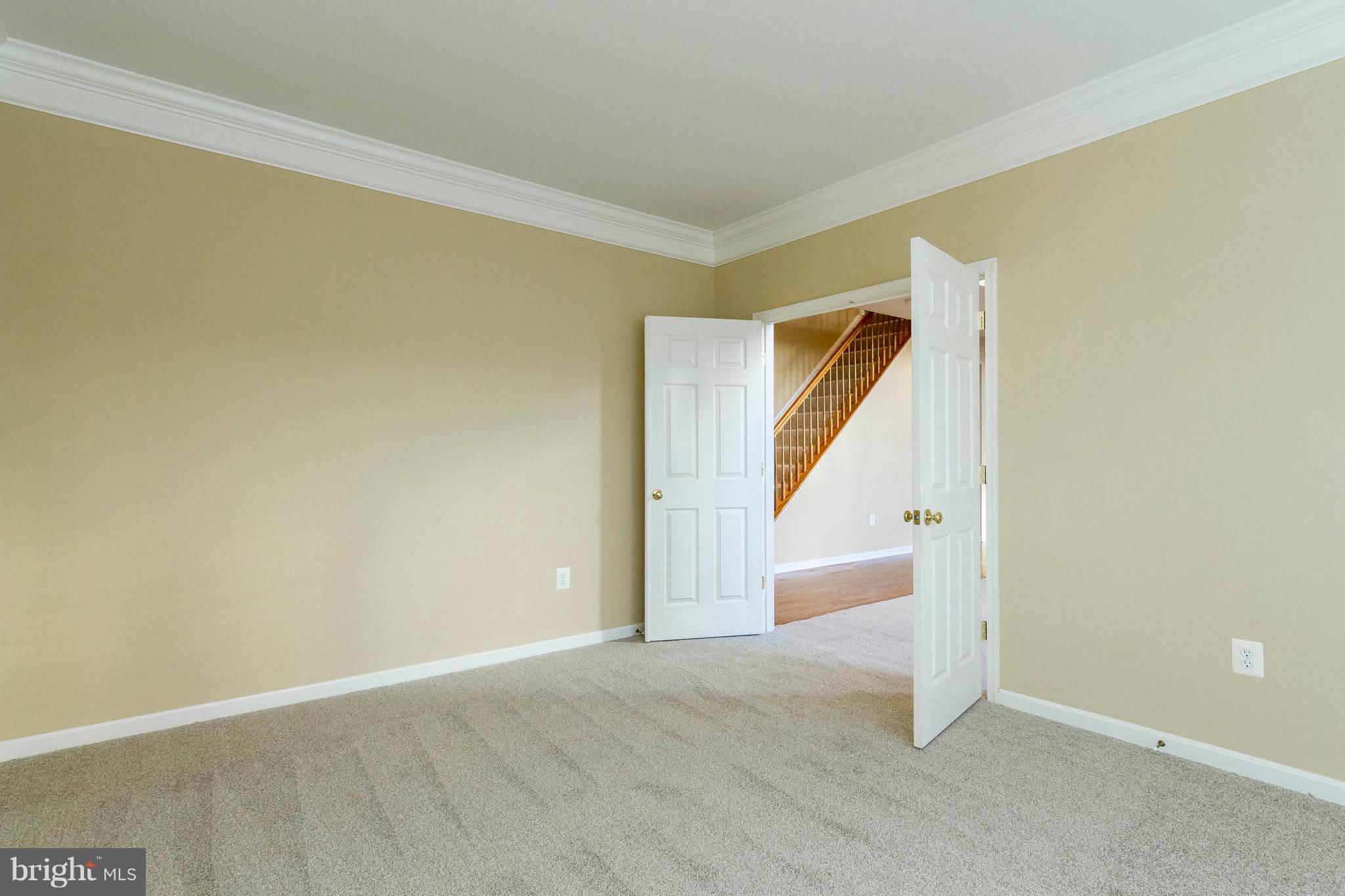 817 Kingsbrook Road Culpeper, VA 22701 - Photo 17 of 38 Office with Double Door