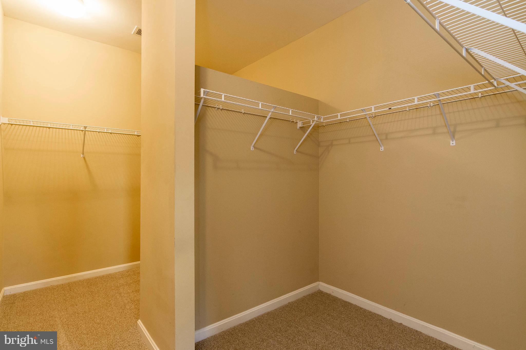 817 Kingsbrook Road Culpeper, VA 22701 - Photo 26 of 38 Spacious Walk-In Closet With 2 Sides