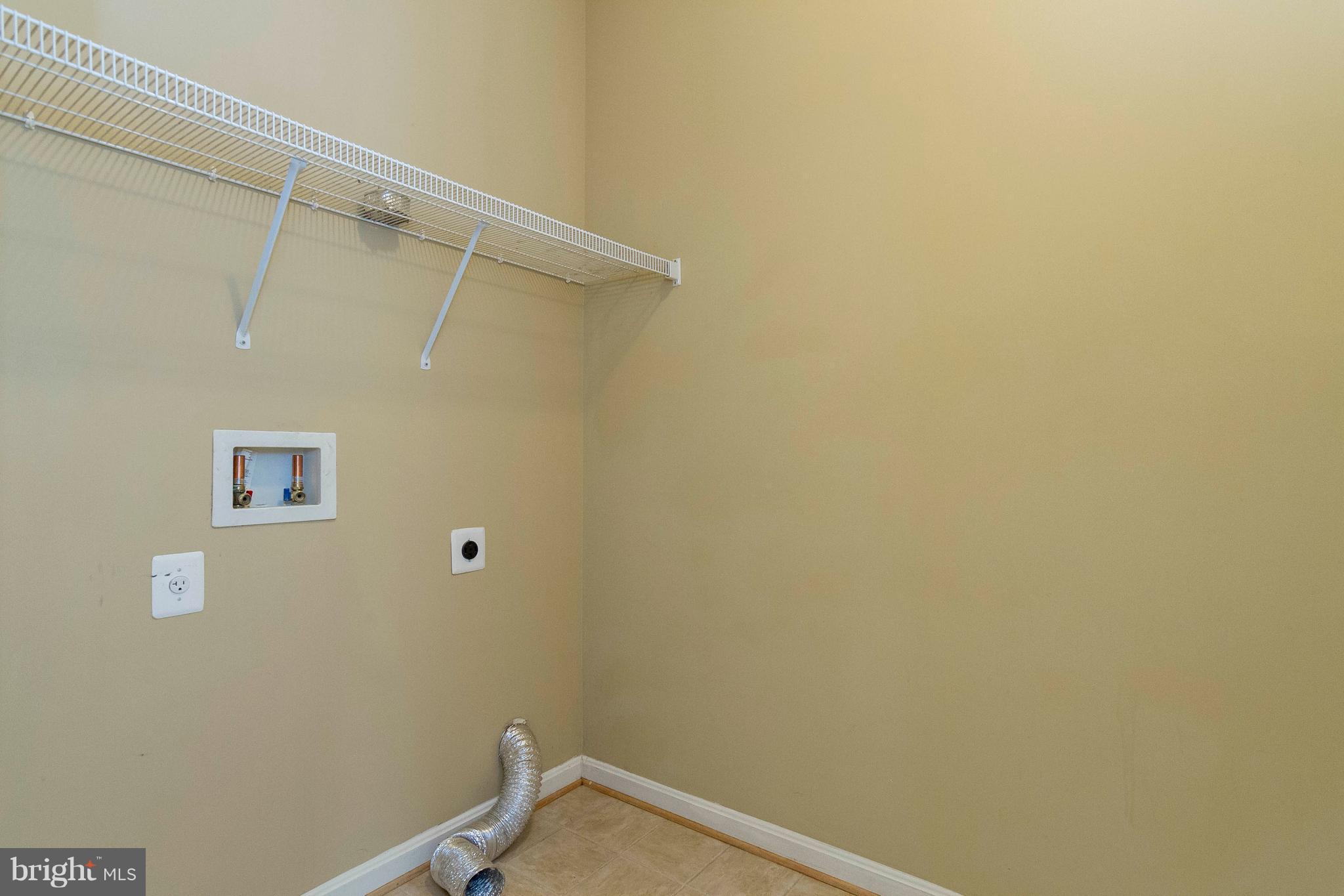 817 Kingsbrook Road Culpeper, VA 22701 - Photo 30 of 38 Upper Level Laundry Room