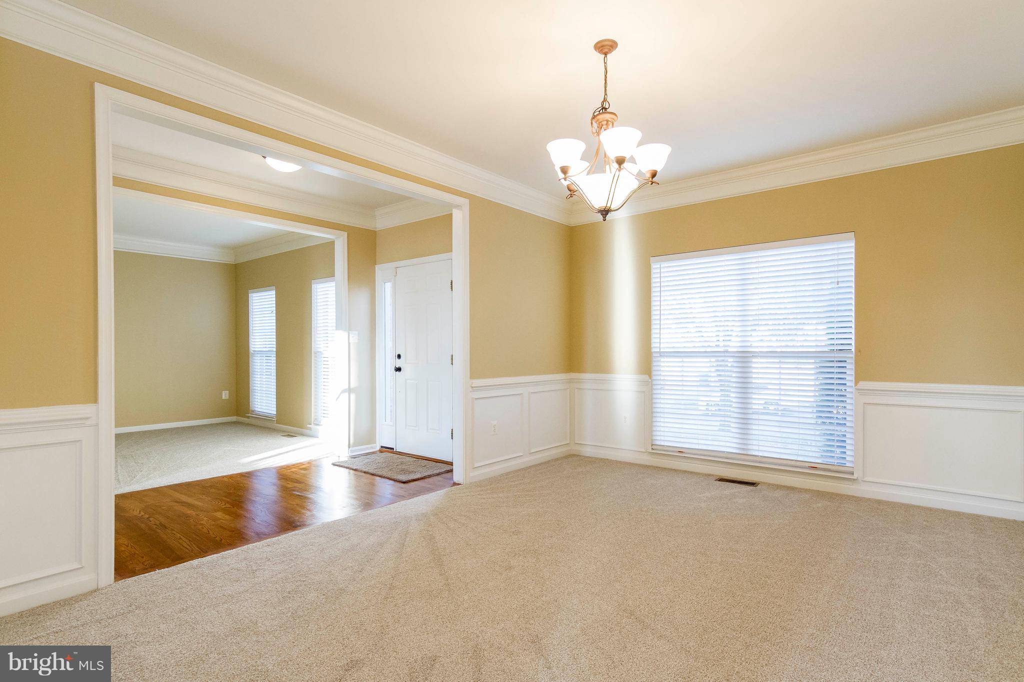 817 Kingsbrook Road Culpeper, VA 22701 - Photo 4 of 38 Light Filled Dining Room