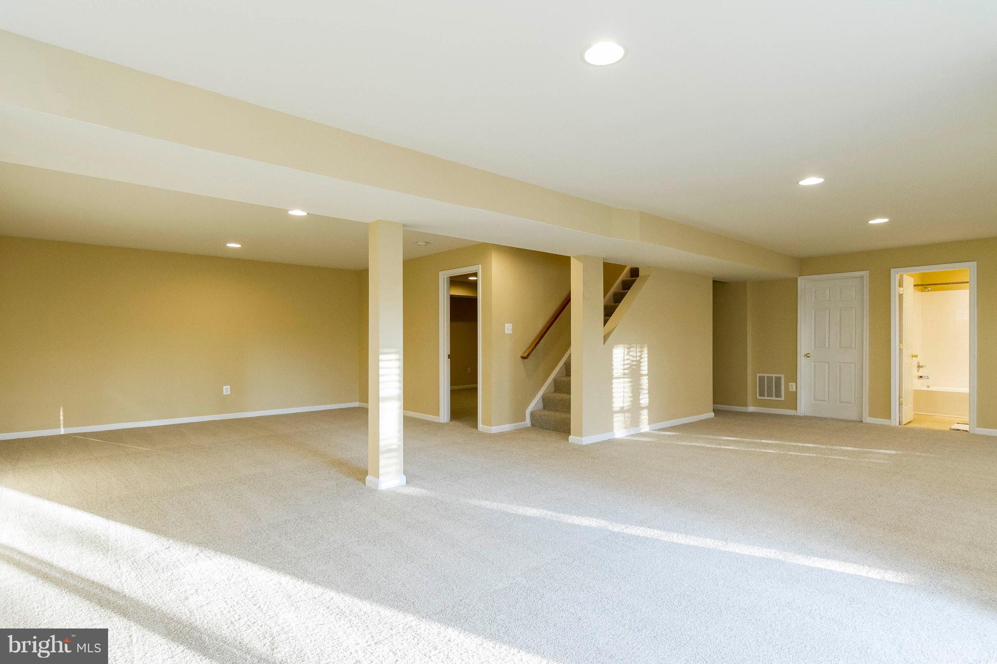 817 Kingsbrook Road Culpeper, VA 22701 - Photo 33 of 38 Recessed Lighting and Walk Out