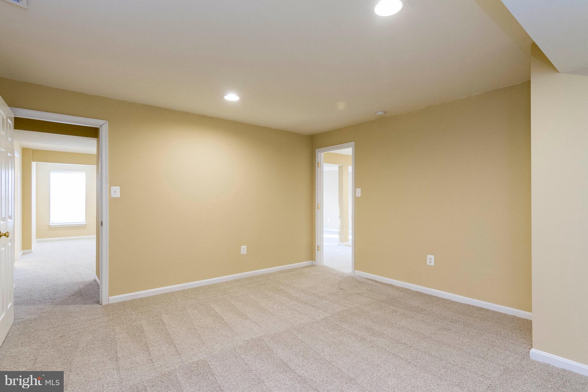 817 Kingsbrook Road Culpeper, VA 22701 - Photo 35 of 38 Large Finished Room in Basement