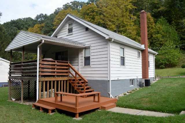 804 Bocktown Road Crescent, PA 15046 - Photo 3 of 16 Exterior Back.