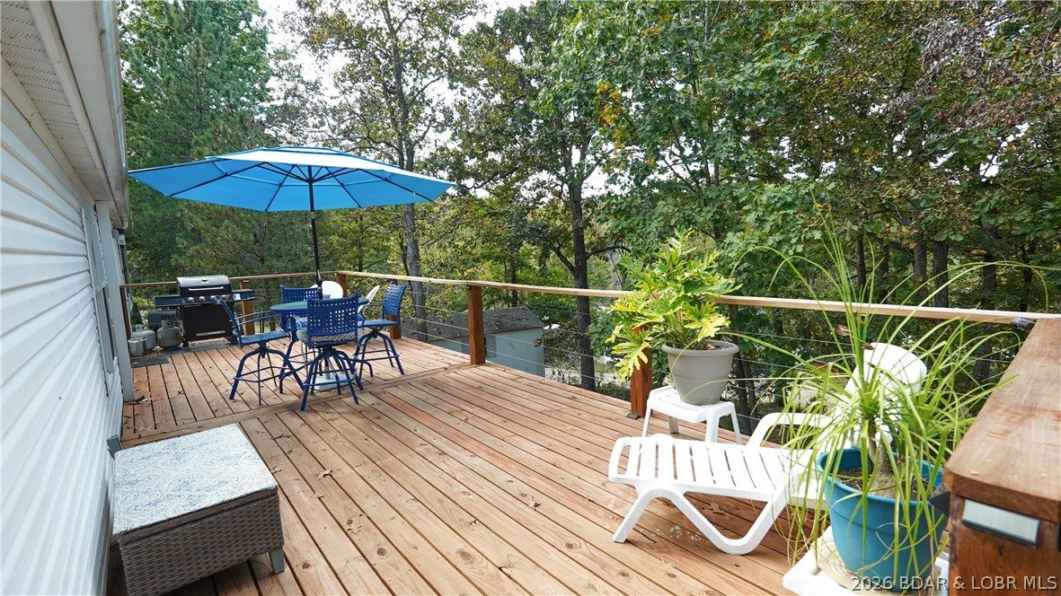 99 Rustic Woods Road Sunrise Beach, MO 65079 - Photo 42 of 48