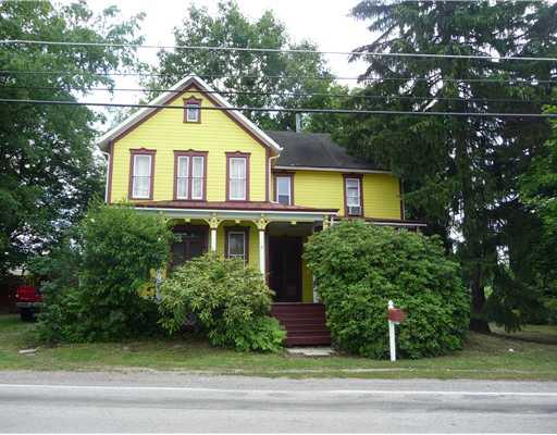 836 Mt Pleasant Road Ruffs Dale, PA 15679 - Photo 2 of 12 Exterior Front. 2-Story Victorian