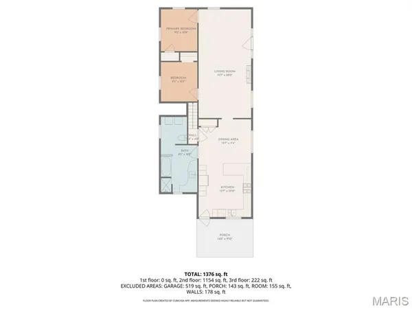 $150,000 | 410 Henry Street, Gillespie, IL 62033