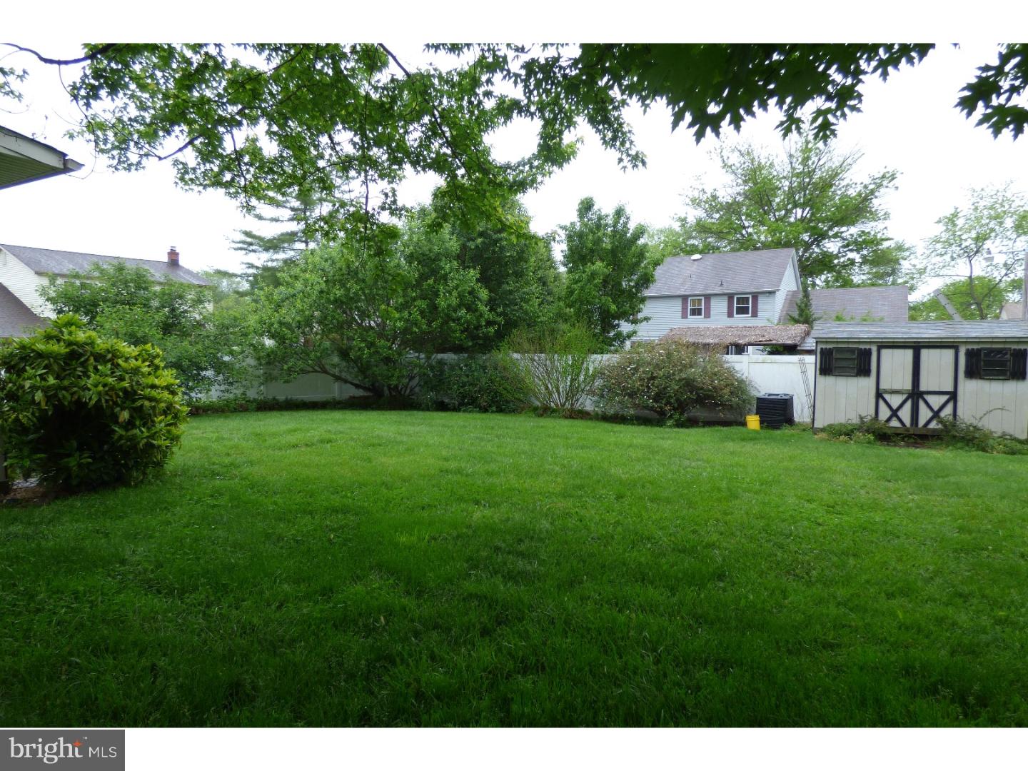 780 Wyngate Road Somerdale, NJ 08083 - Photo 24 of 24 Back Yard