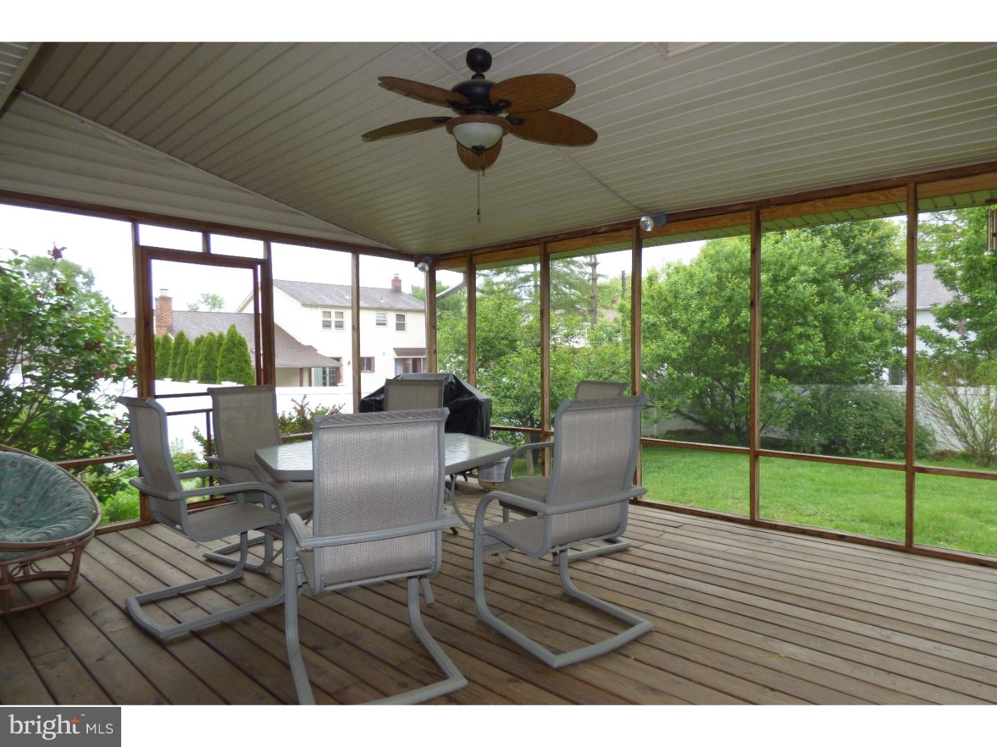 780 Wyngate Road Somerdale, NJ 08083 - Photo 5 of 24 Porch