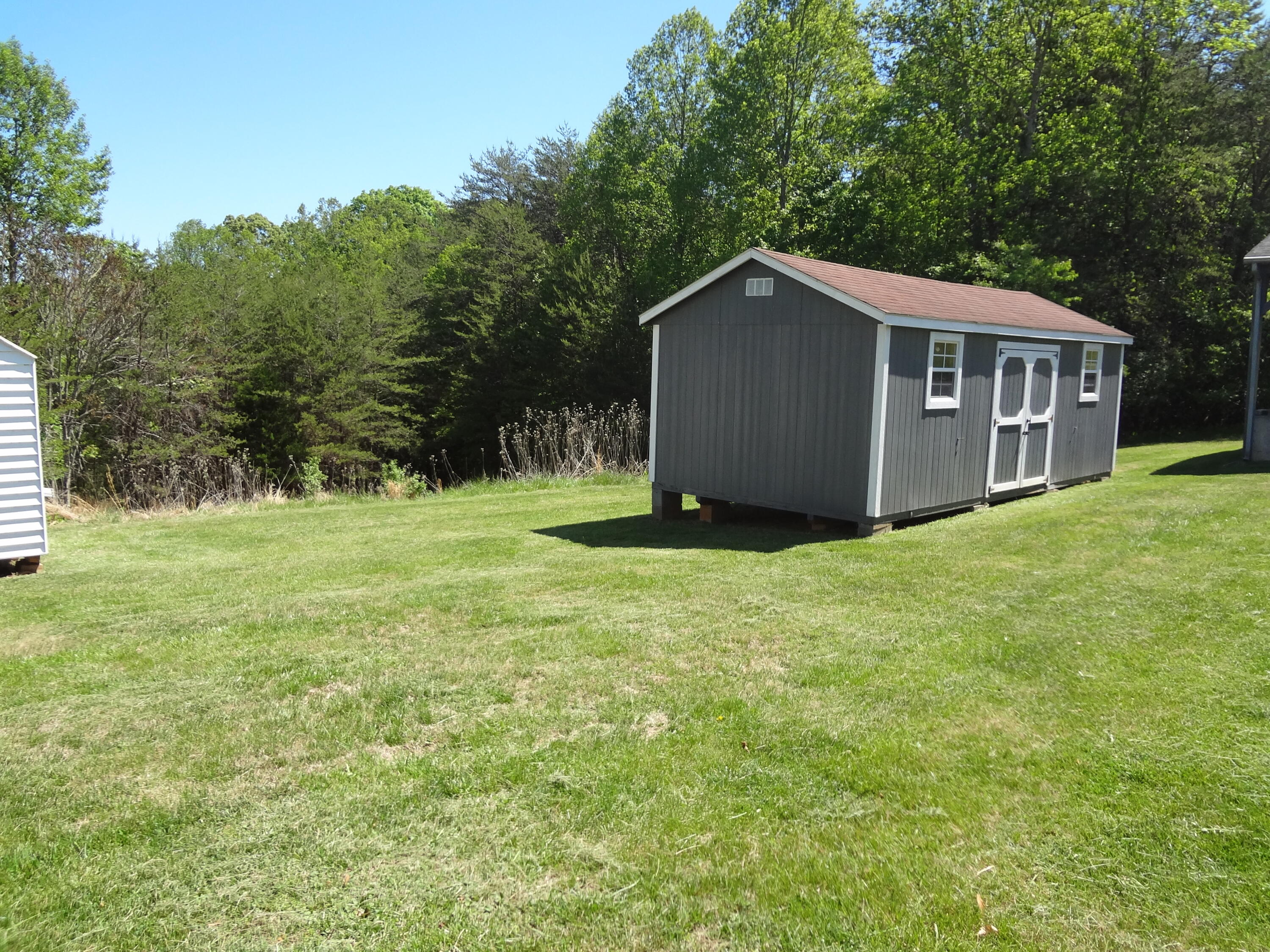 545 Black Rock Road Rocky Mount, VA 24151 - Photo 13 of 31 storage building