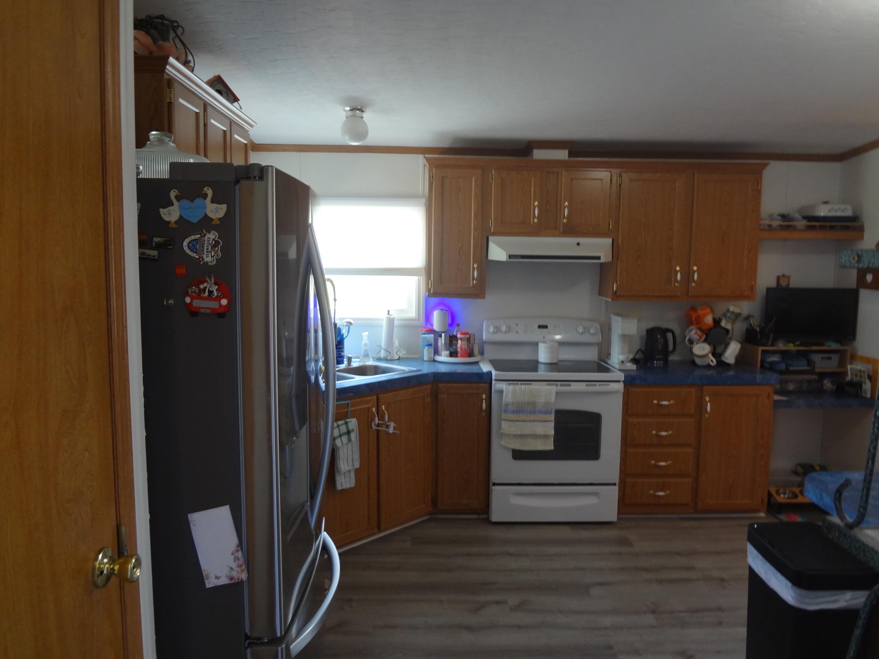545 Black Rock Road Rocky Mount, VA 24151 - Photo 14 of 31 kitchen