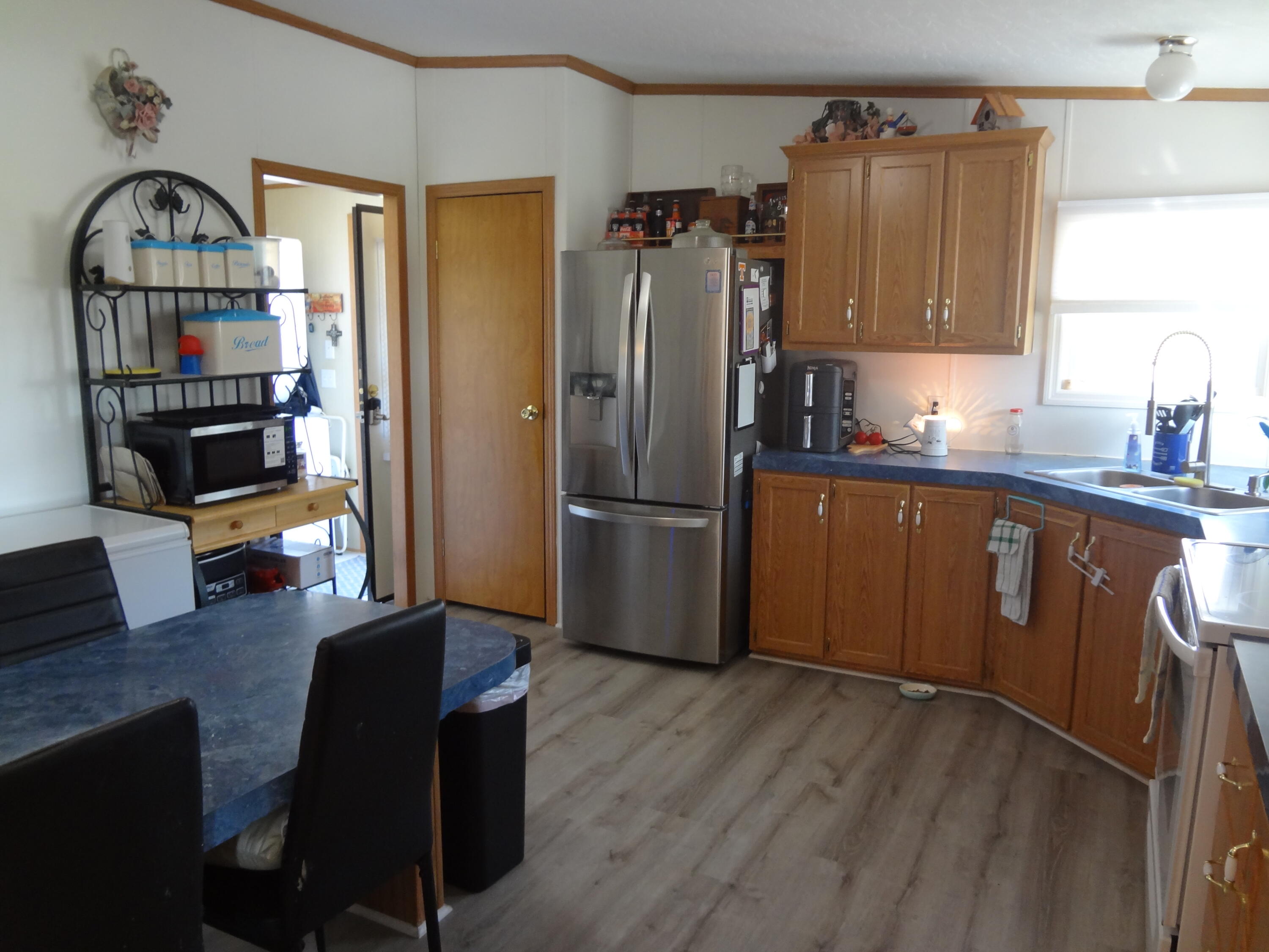 545 Black Rock Road Rocky Mount, VA 24151 - Photo 15 of 31 kitchen 2
