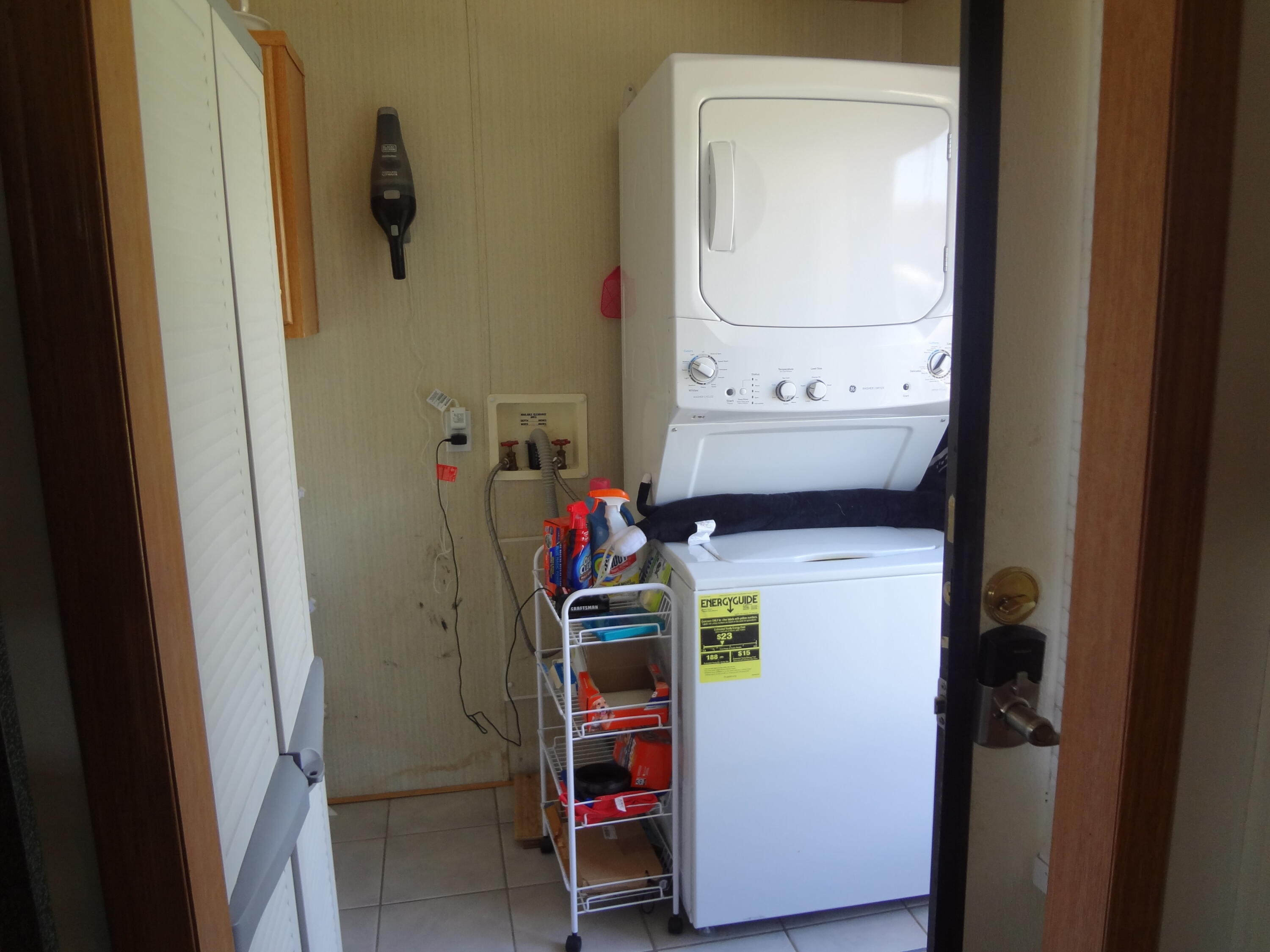 545 Black Rock Road Rocky Mount, VA 24151 - Photo 16 of 31 laundry room