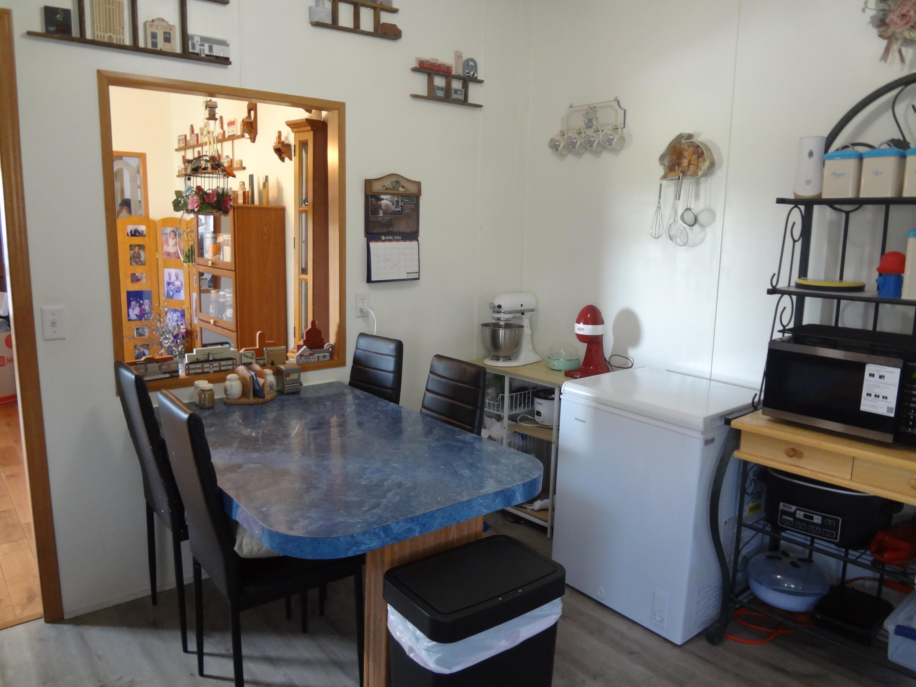 545 Black Rock Road Rocky Mount, VA 24151 - Photo 17 of 31 breakfast area