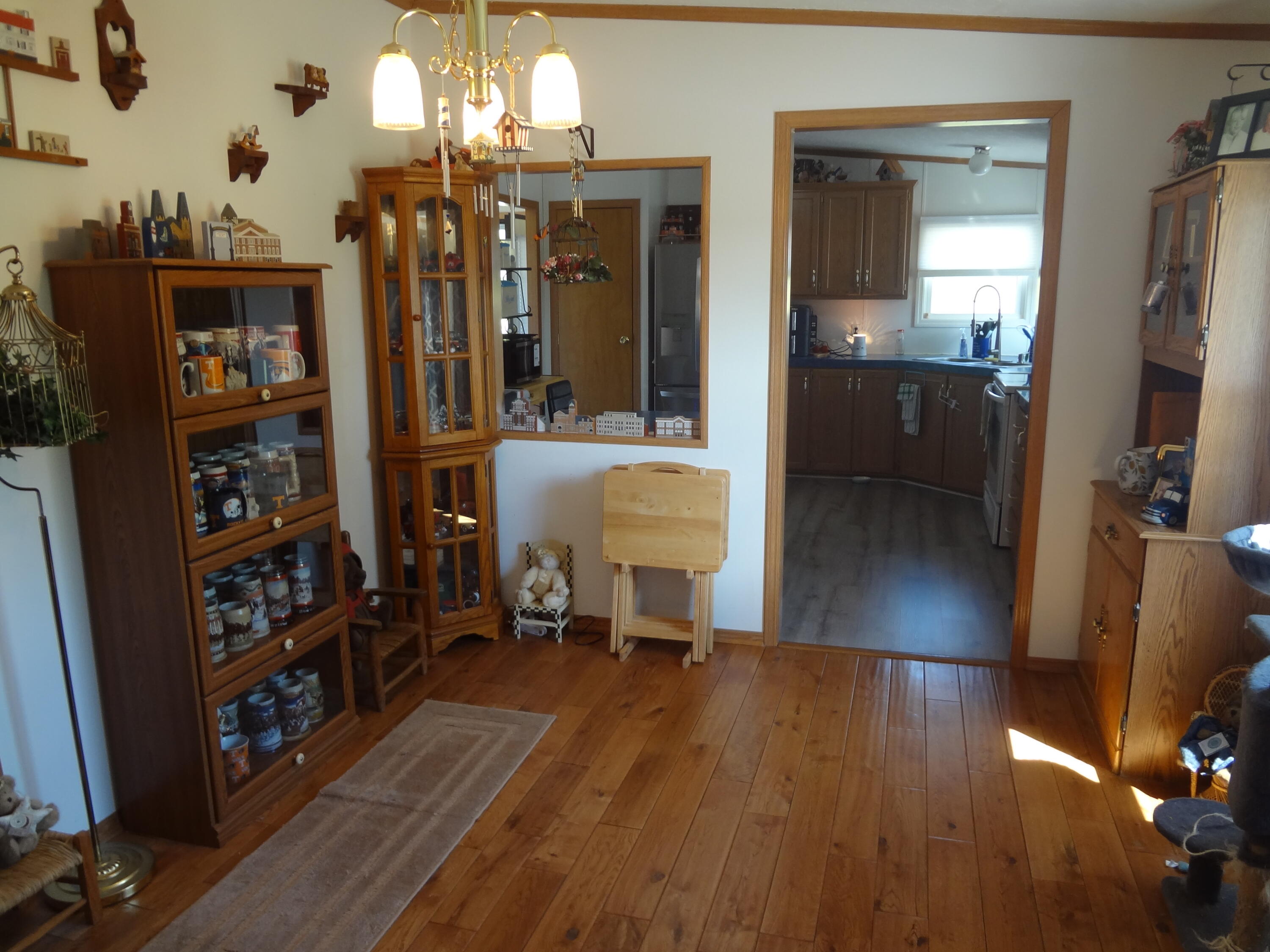 545 Black Rock Road Rocky Mount, VA 24151 - Photo 18 of 31 dining room