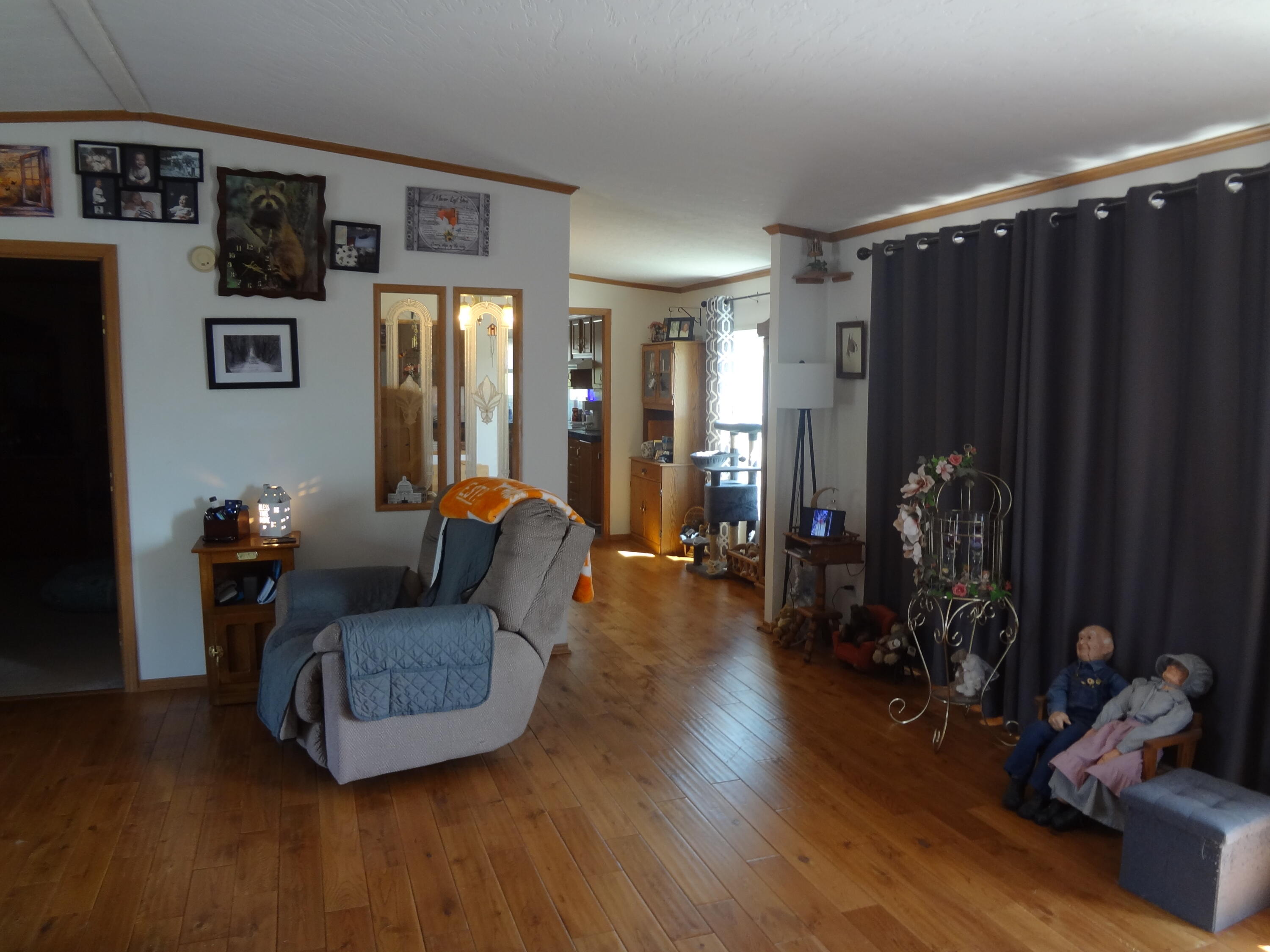 545 Black Rock Road Rocky Mount, VA 24151 - Photo 19 of 31 dining room 2