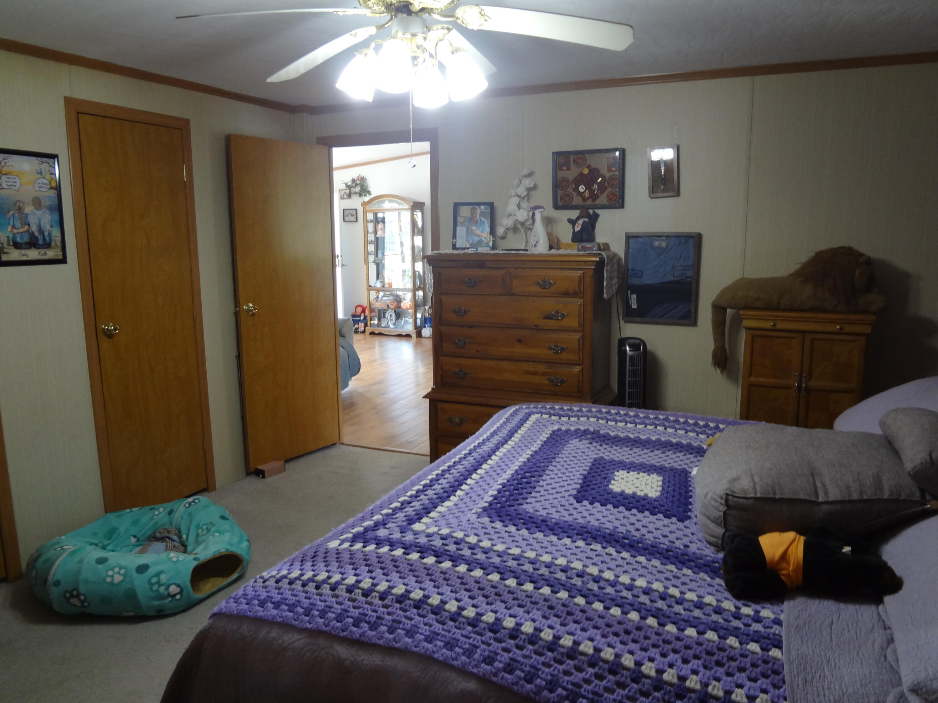 545 Black Rock Road Rocky Mount, VA 24151 - Photo 24 of 31 master bedroom