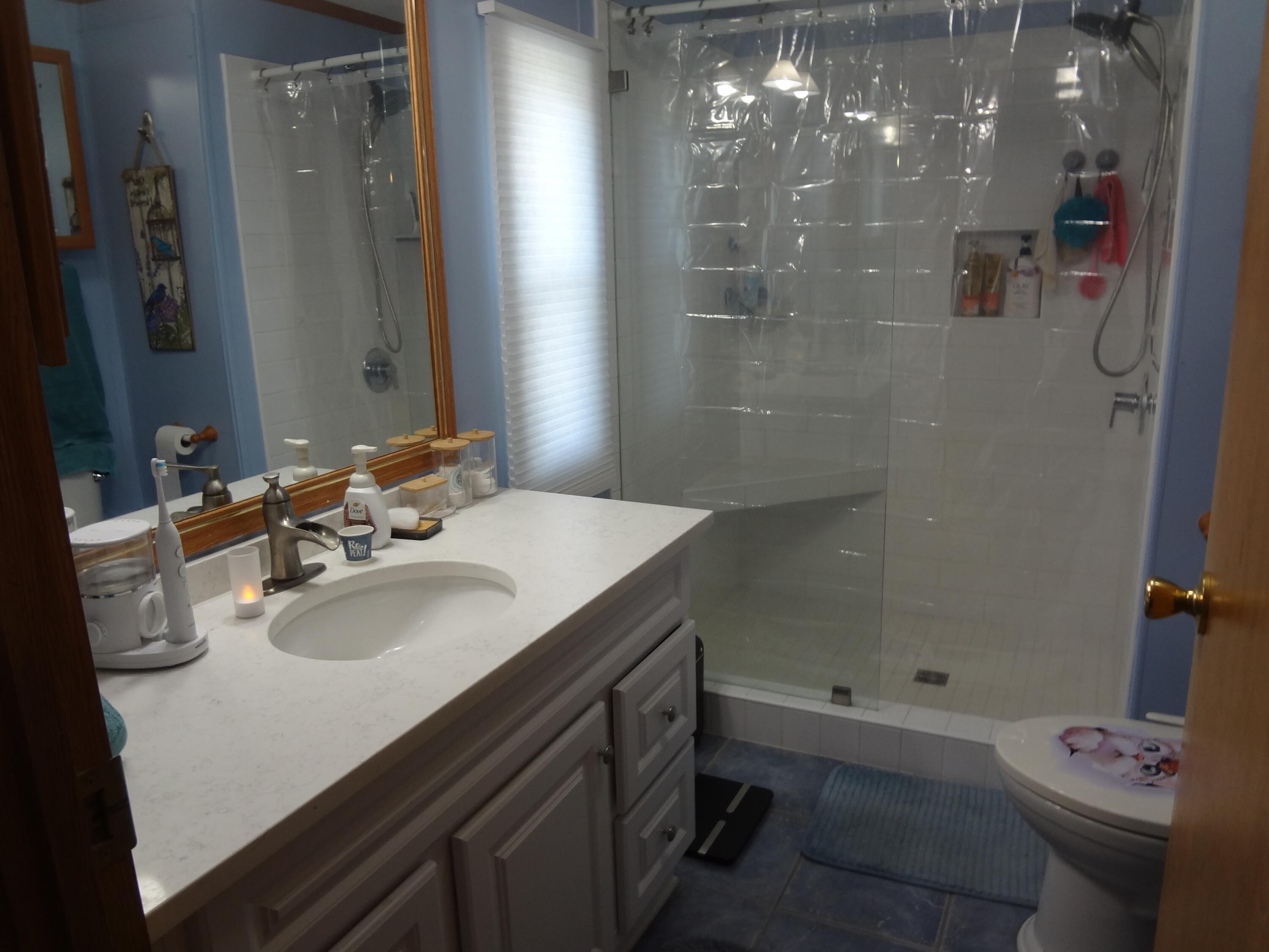 545 Black Rock Road Rocky Mount, VA 24151 - Photo 27 of 31 master bath 2