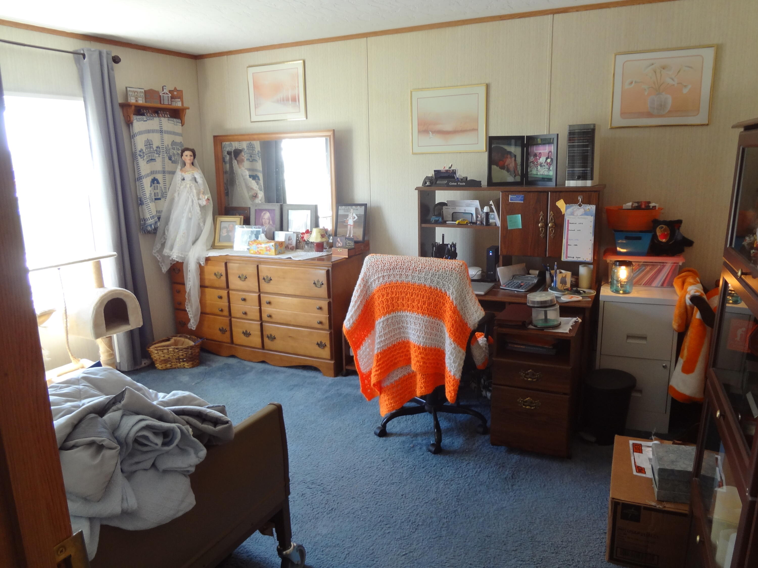 545 Black Rock Road Rocky Mount, VA 24151 - Photo 31 of 31 bedroom 3