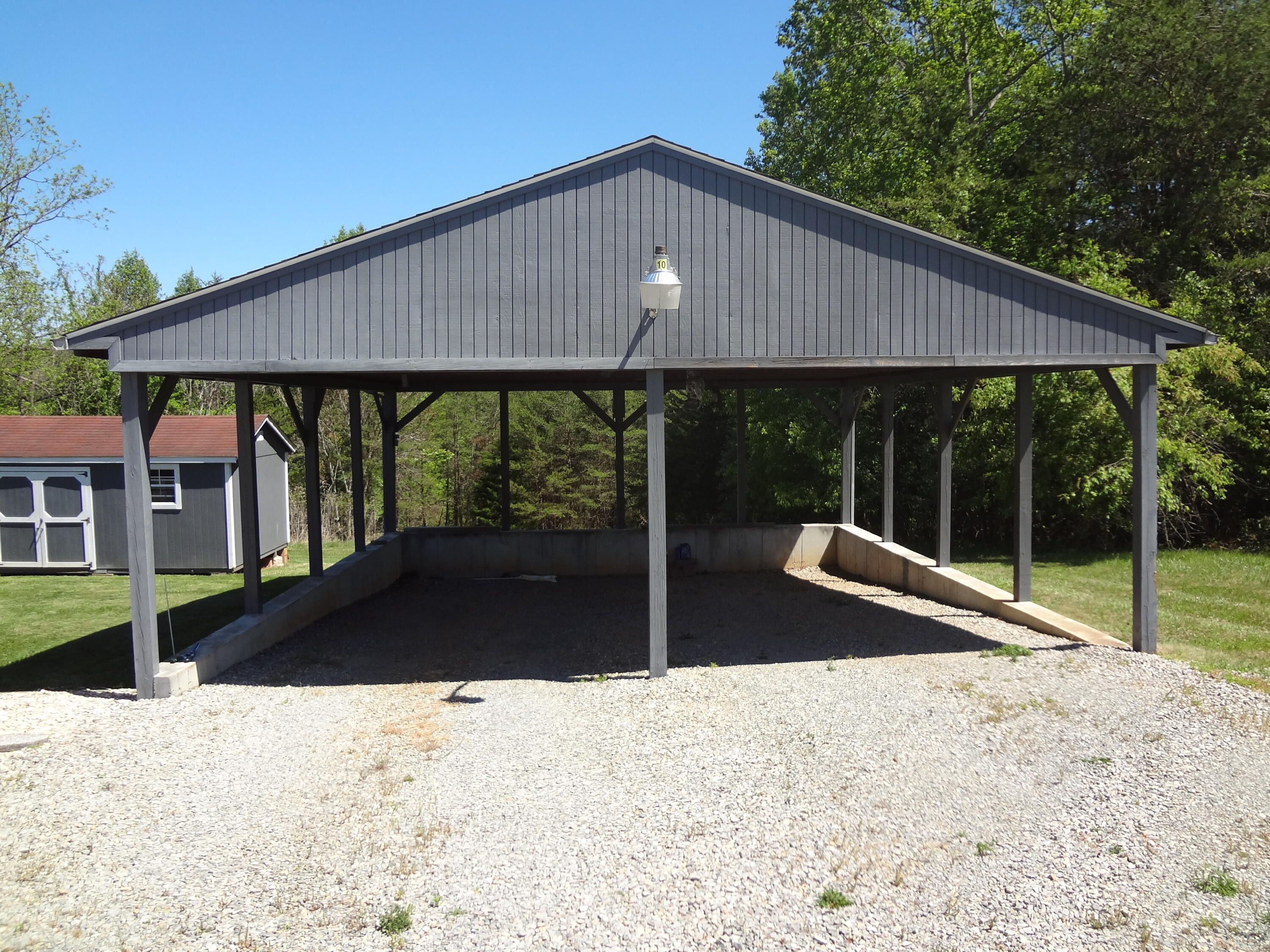 545 Black Rock Road Rocky Mount, VA 24151 - Photo 5 of 31 carport