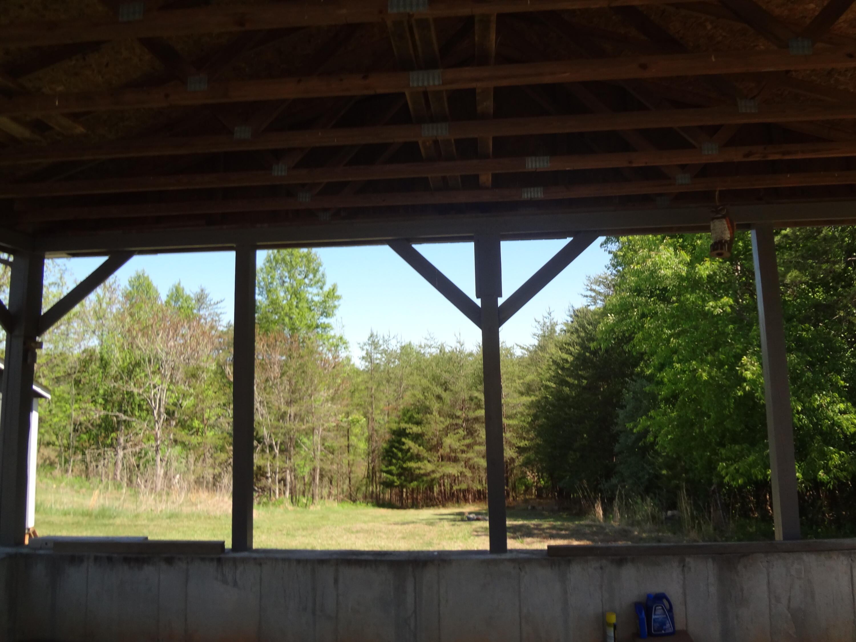 545 Black Rock Road Rocky Mount, VA 24151 - Photo 6 of 31 carport 2