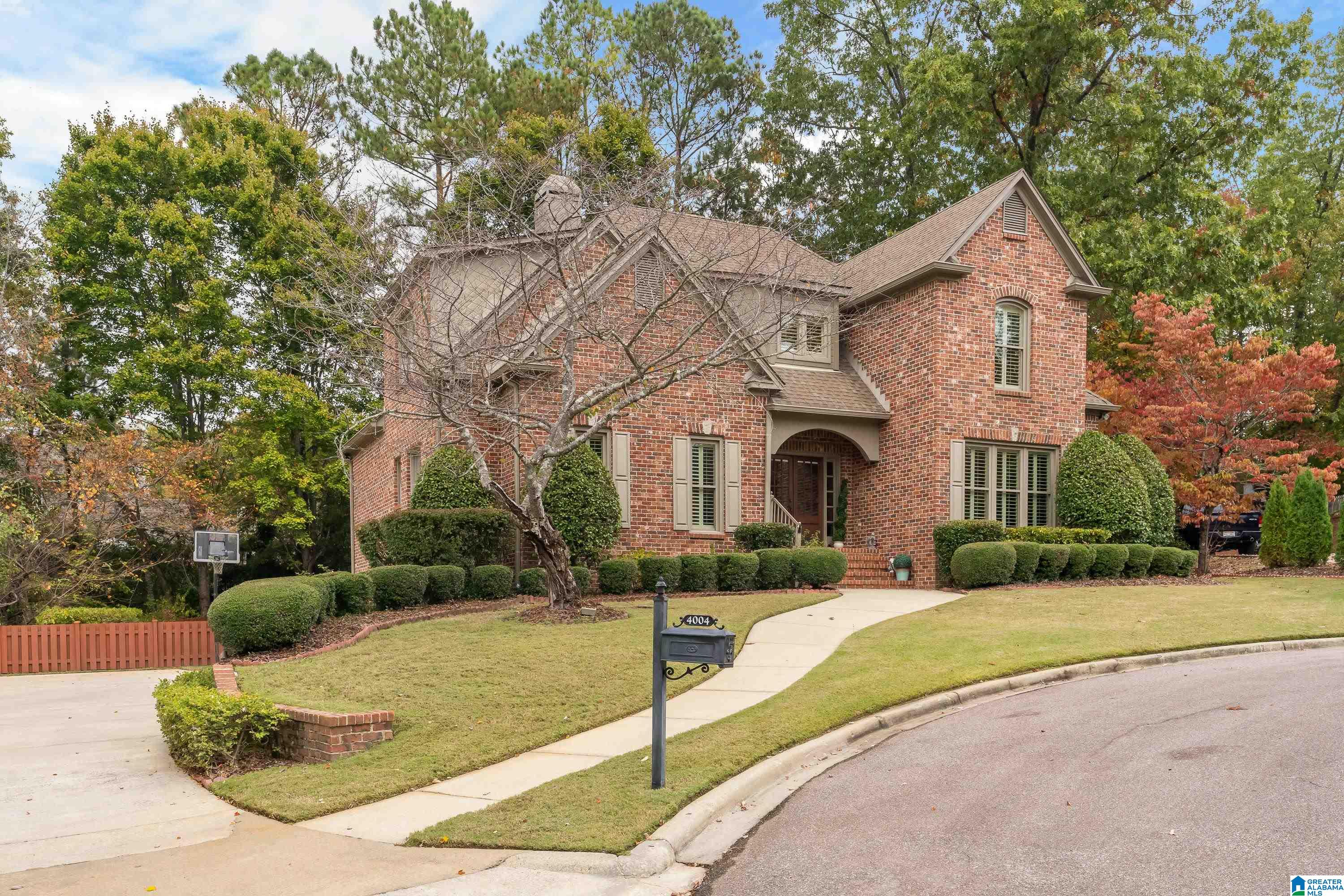 4004 Milner Way Hoover, AL 35242 - Photo 58 of 60