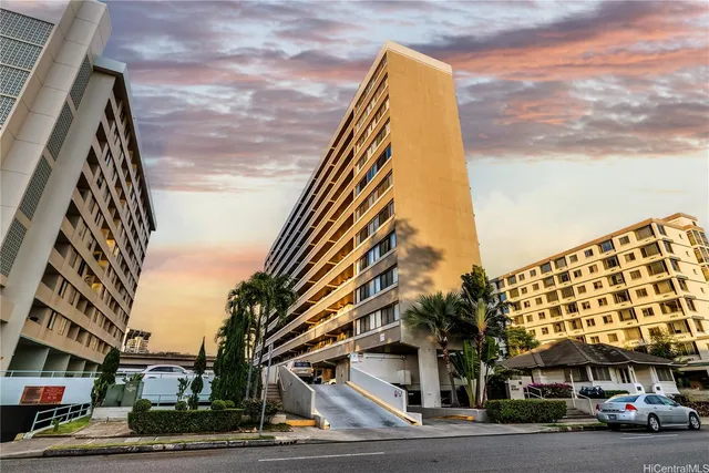 $430,000 | 1134 Kinau Street, Unit 801, Honolulu, HI 96814