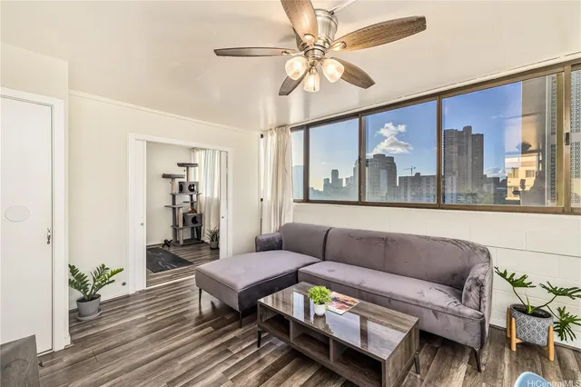 $430,000 | 1134 Kinau Street, Unit 801, Honolulu, HI 96814