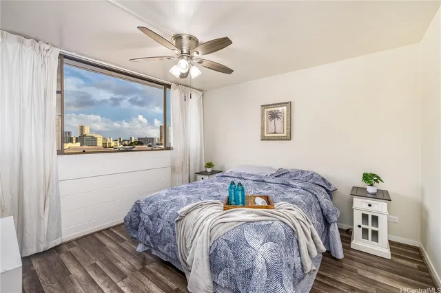 $430,000 | 1134 Kinau Street, Unit 801, Honolulu, HI 96814