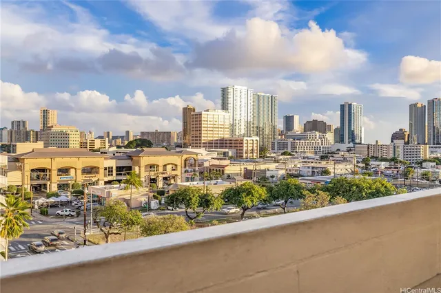 $430,000 | 1134 Kinau Street, Unit 801, Honolulu, HI 96814