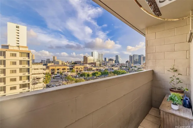 $430,000 | 1134 Kinau Street, Unit 801, Honolulu, HI 96814