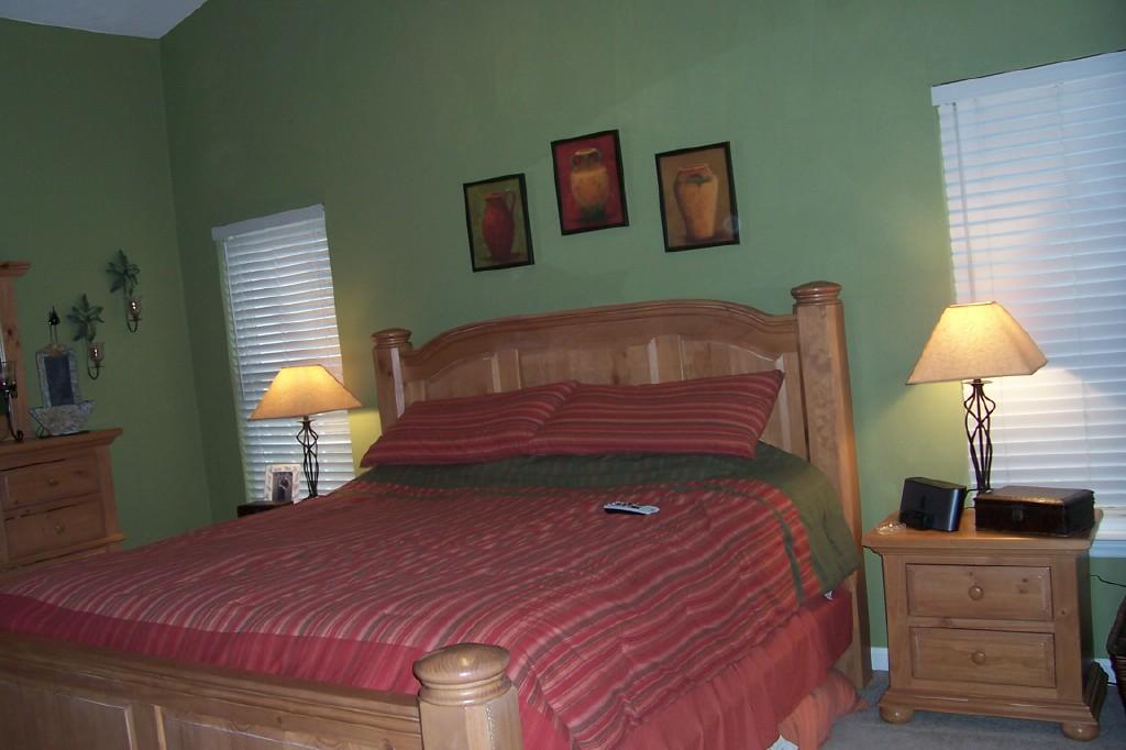 6809 Albert Road Roanoke, VA 24019 - Photo 8 of 13 Master Bedroom