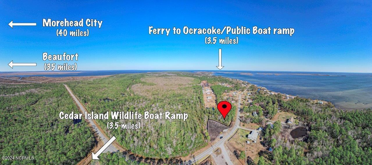 1 Cedar Island Road Cedar Island, NC 28520 - Photo 2 of 13